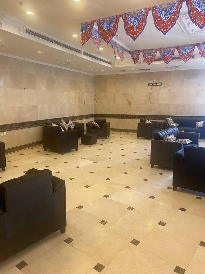 فندق الخلفاء توصيل للحرم Mekka Exteriör bild