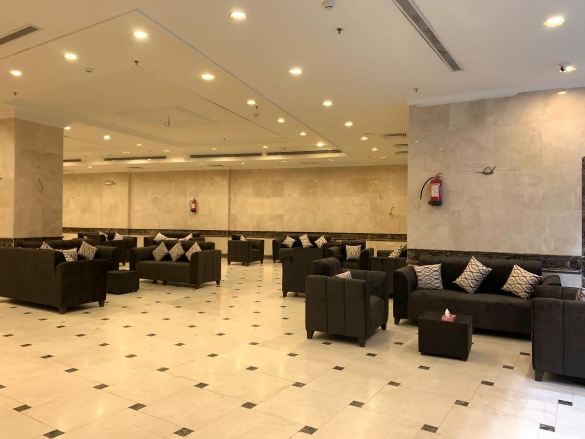 فندق الخلفاء توصيل للحرم Mekka Exteriör bild